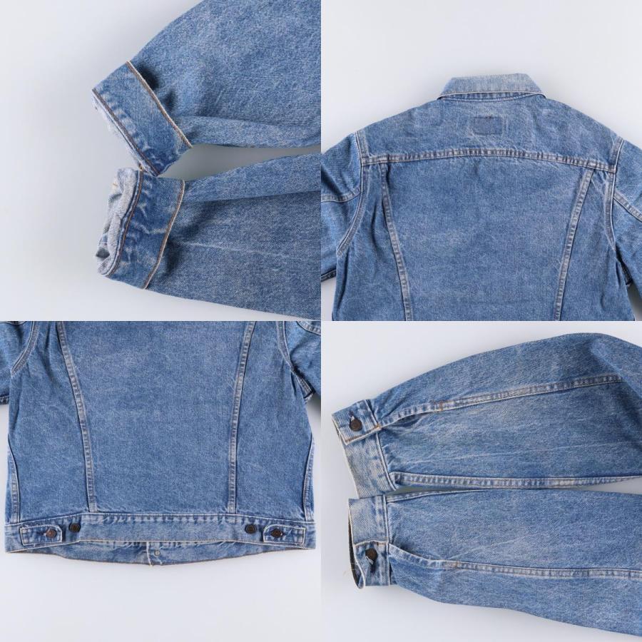 Levi's（リーバイス） 古着 90年代 Levi's 70506-0214 デニム