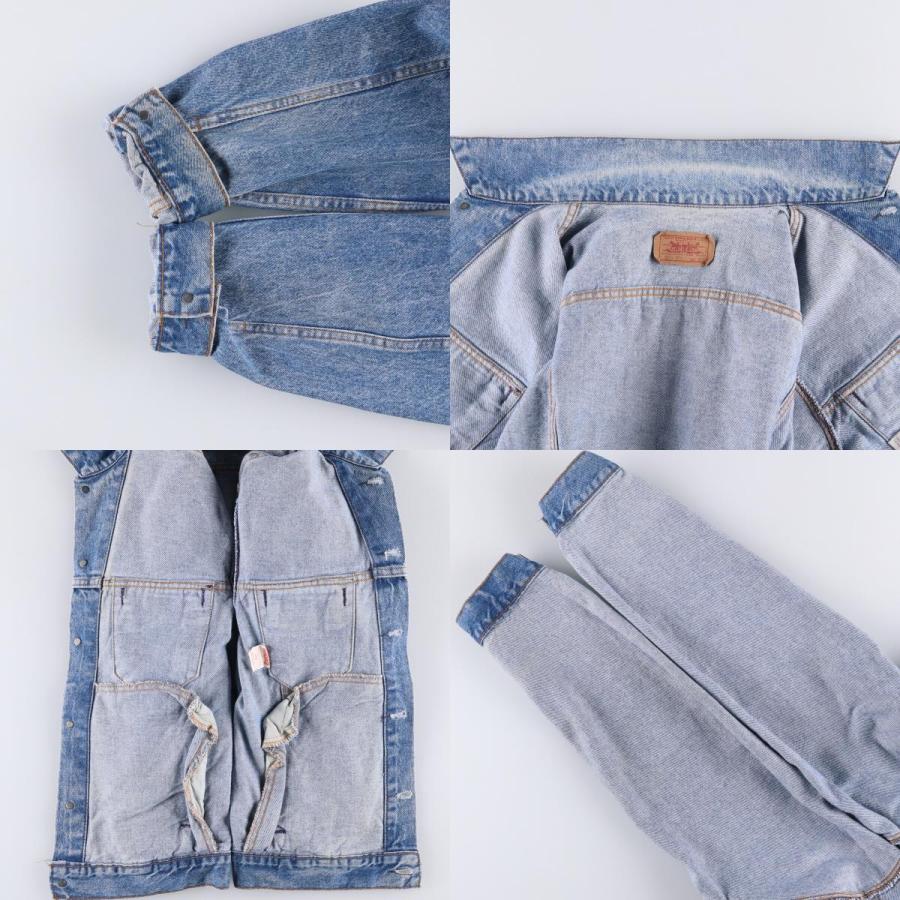Levi's（リーバイス） 古着 90年代 Levi's 70506-0214 デニム