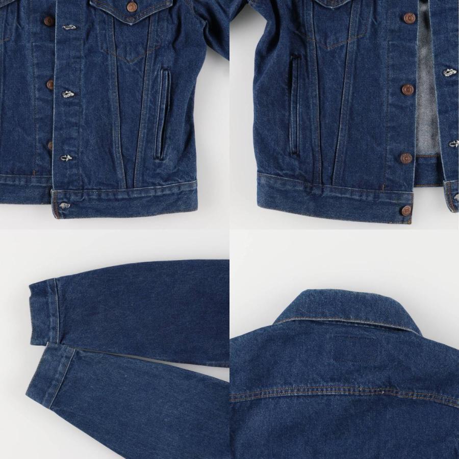 Levi's（リーバイス） 古着 濃紺 90年代 Levi's 70506-0216 ユーロ