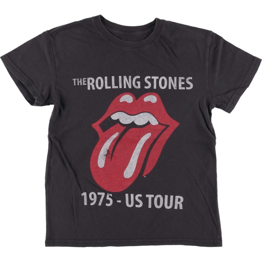 ローリングストーンズ オールドデザイン バンドTシャツtシャツ バンT バンt ローリングストーンズ オールドデザイン バンドTシャツtシャツ