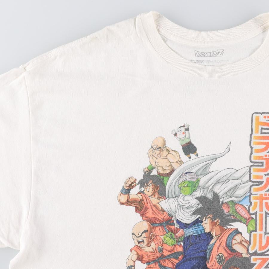 長袖Tシャツ 大きいサイズ メンズ ドラゴンボール セル アニメ キャラ