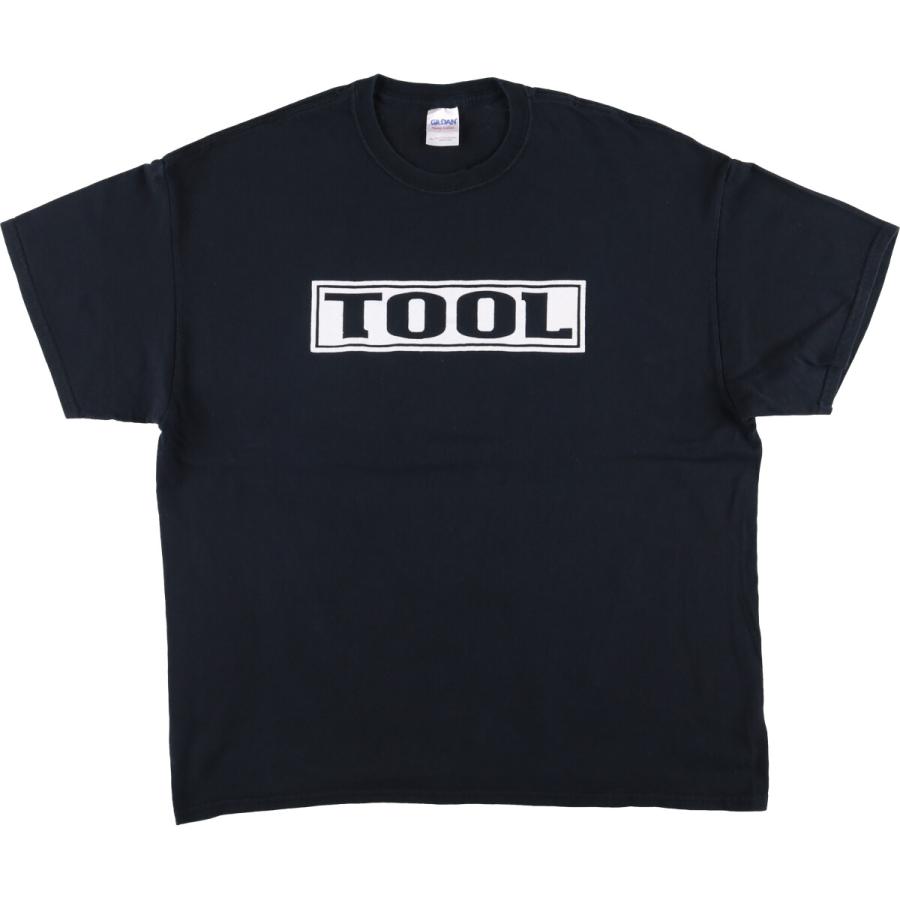 GILDAN TOOL トゥール バンドTシャツ バンTee L jamtrading1_eaa559494