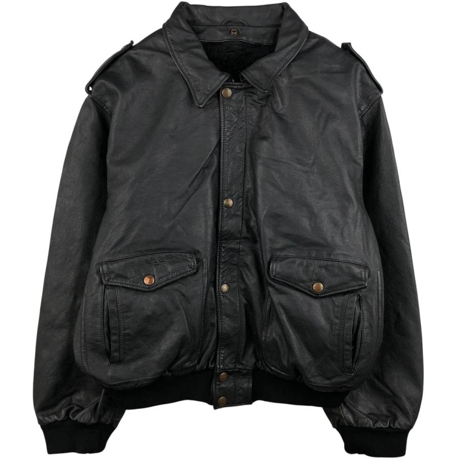 Schott N.Y.C（ショット） 古着 SCHOTT A-2タイプ レザーフライト