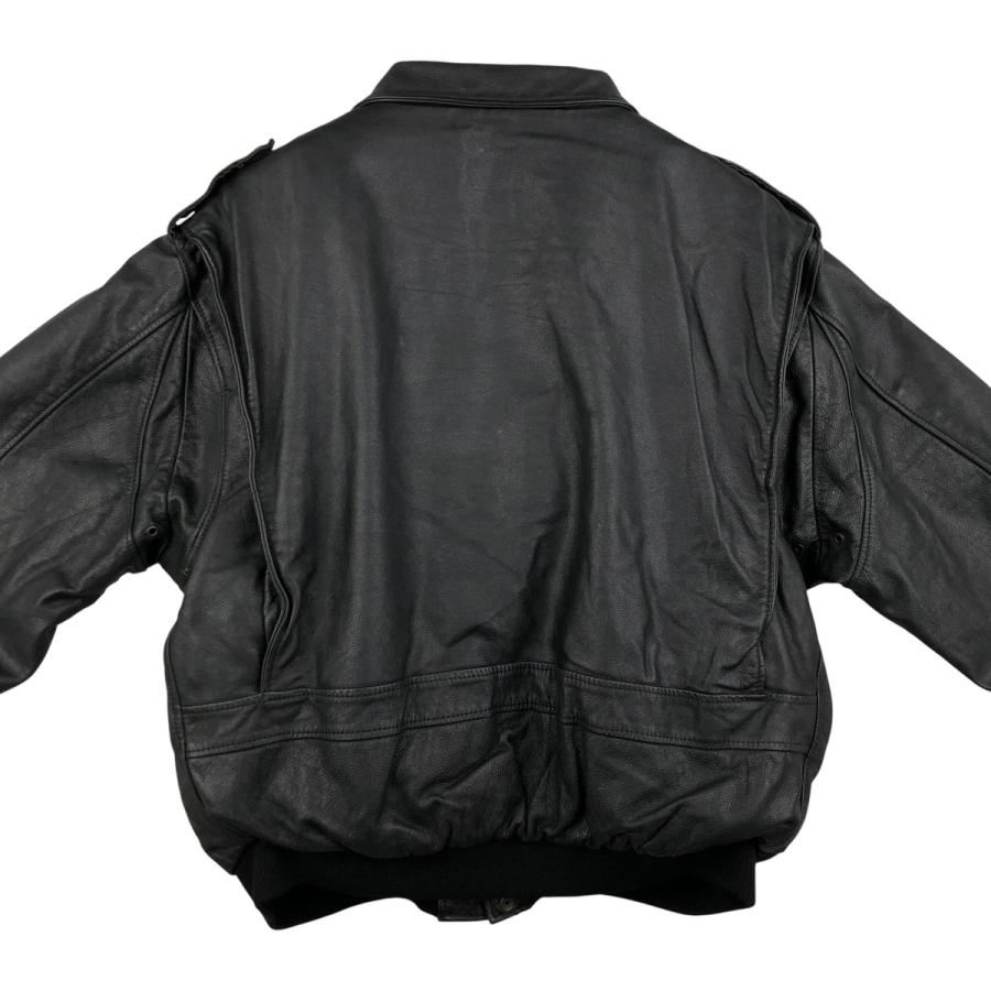 Schott N.Y.C（ショット） 古着 SCHOTT A-2タイプ レザーフライト