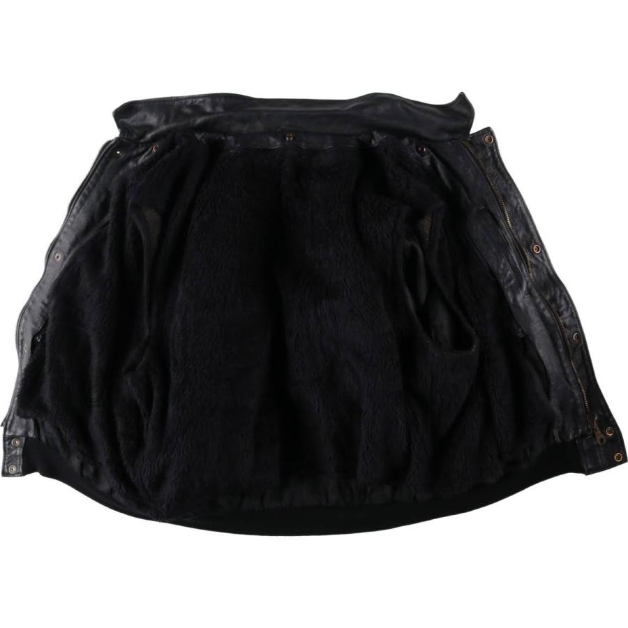 Schott N.Y.C（ショット） 古着 SCHOTT A-2タイプ レザーフライト