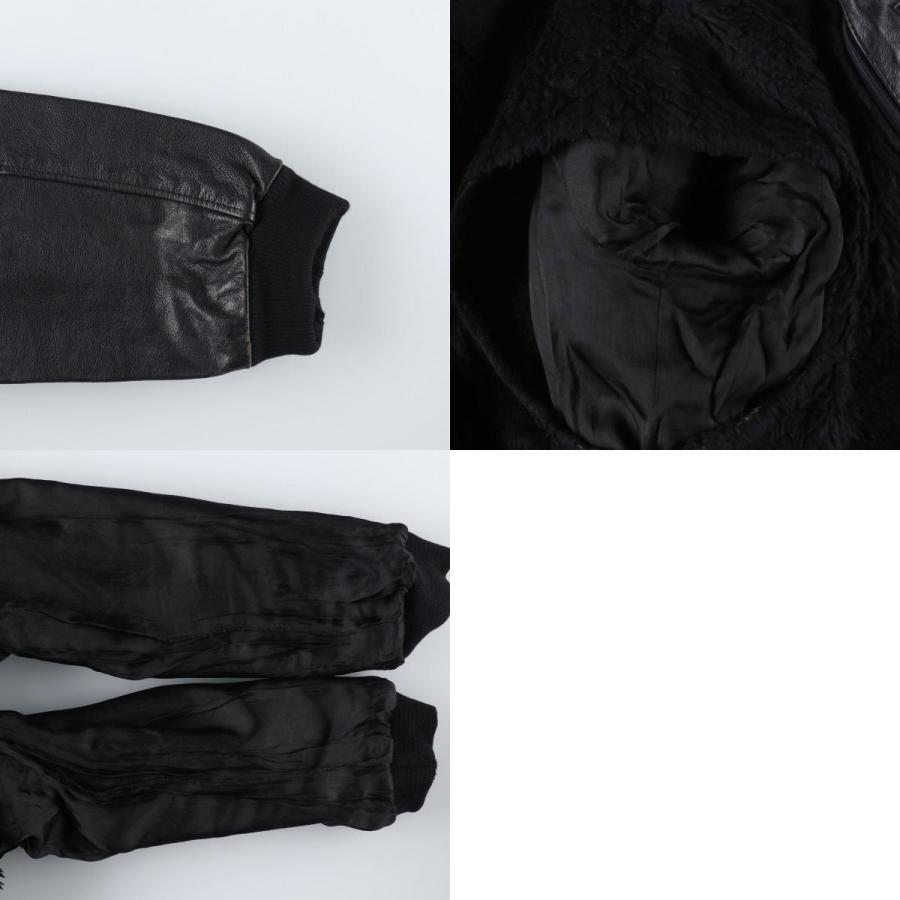 Schott N.Y.C（ショット） 古着 SCHOTT A-2タイプ レザーフライト
