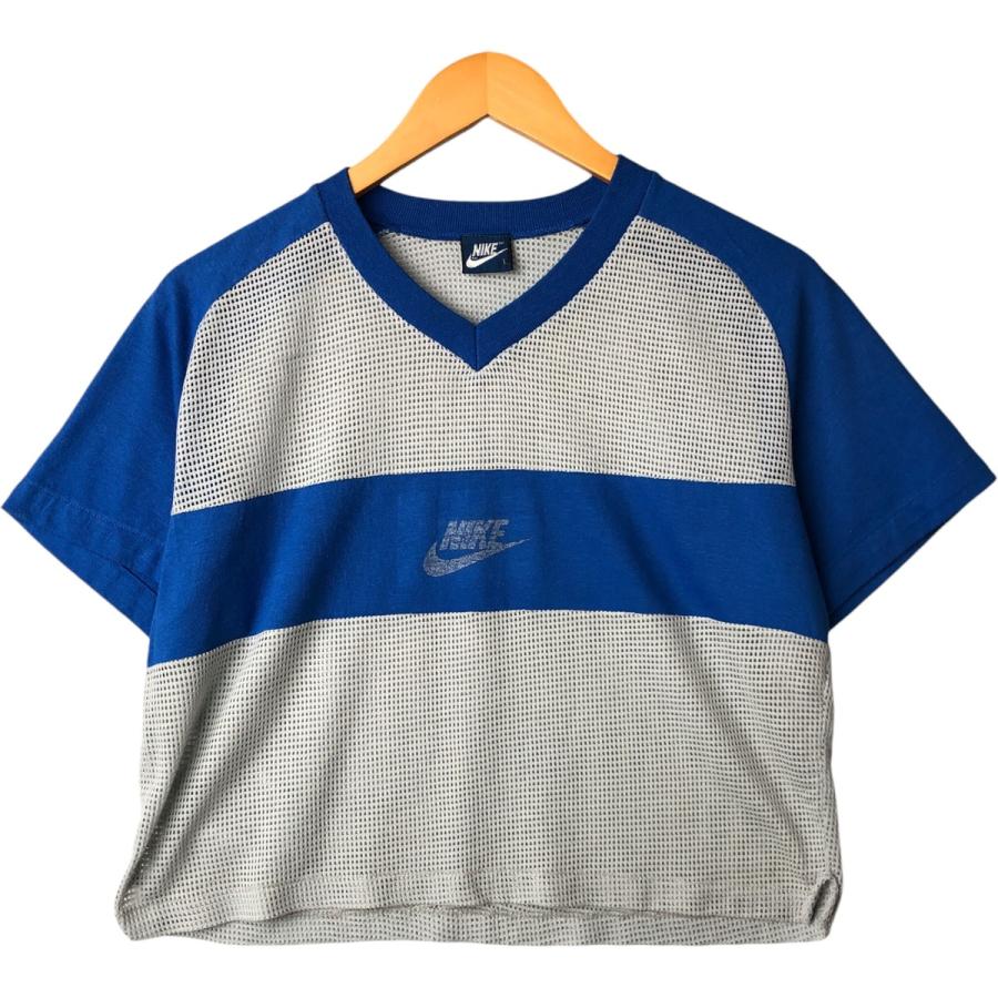 ナイキ半袖カットソーロッドマン90sビンテージLサイズ着用感XL相当