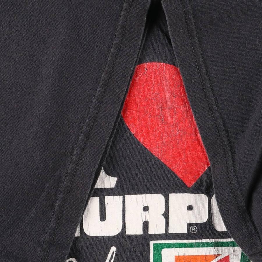 古着 00年代 デルタ DELTA Seven-Eleven セブンイレブン カットオフ