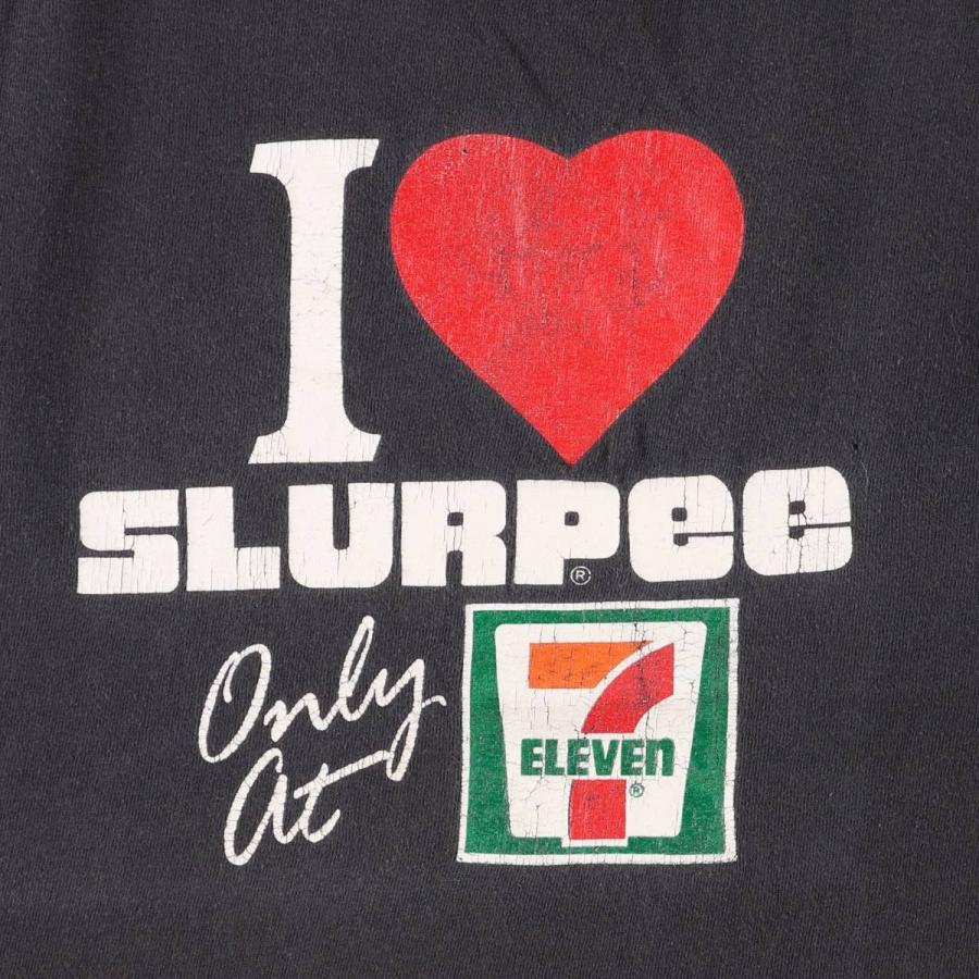 古着 00年代 デルタ DELTA Seven-Eleven セブンイレブン カットオフ アドバタイジングTシャツ メンズXL相当 /eaa568288 古着 00年代 デルタ DELTA Seven-Eleven セブンイレブン カットオフ