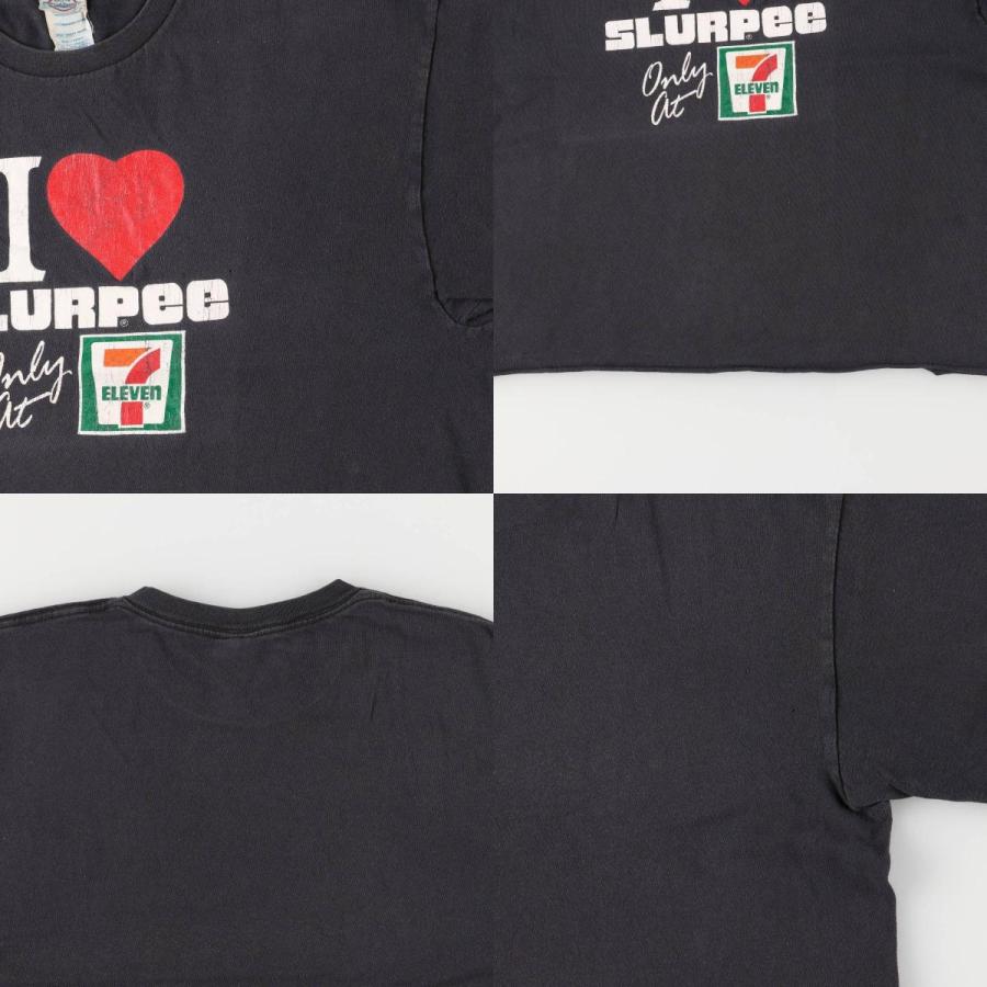 古着 00年代 デルタ DELTA Seven-Eleven セブンイレブン カットオフ