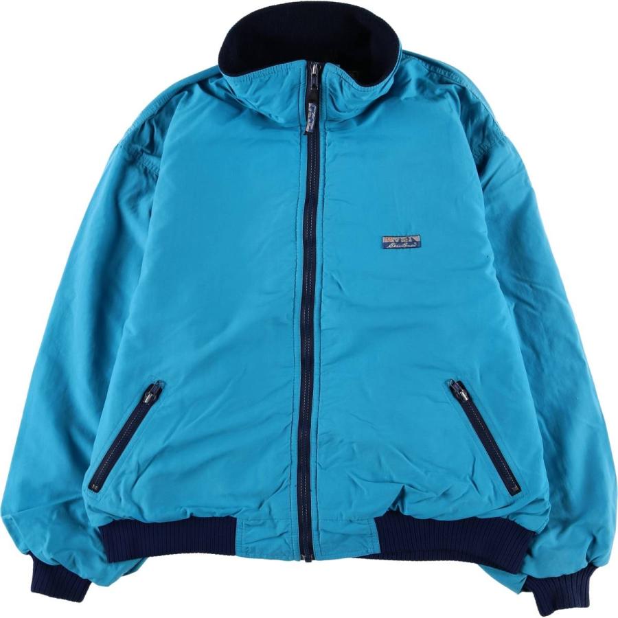 Eddie Bauer（エディーバウアー） 古着 80~90年代 中綿入り ナイロン
