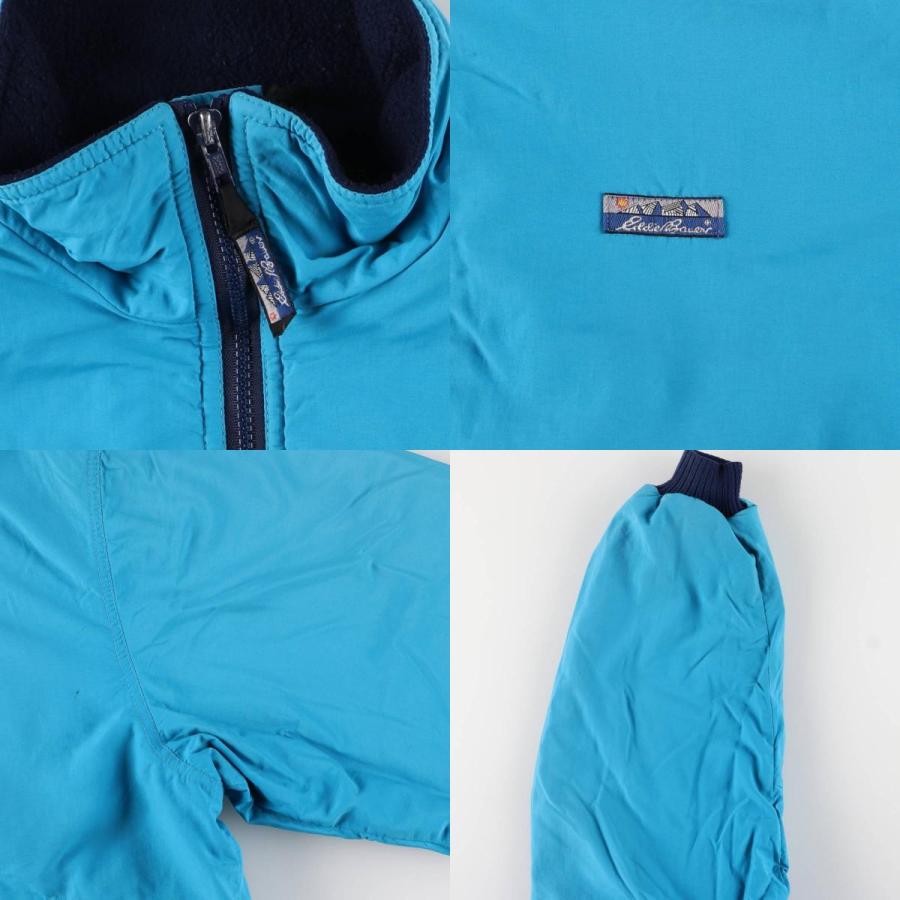 Eddie Bauer（エディーバウアー） 古着 80~90年代 中綿入り ナイロン