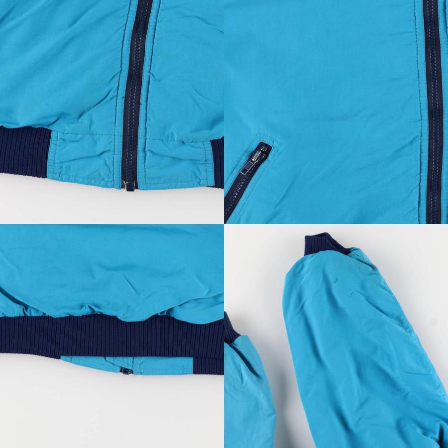 Eddie Bauer（エディーバウアー） 古着 80~90年代 中綿入り ナイロン