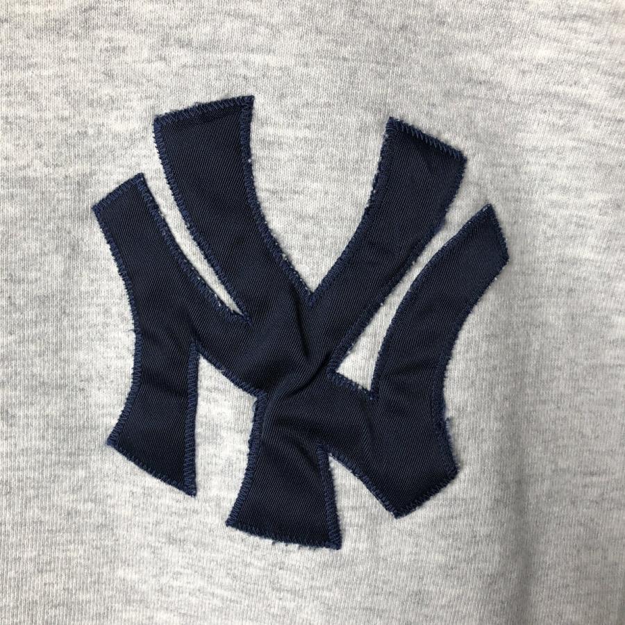 古着 90年代 マジェスティック MLB ニューヨークヤンキース ワールド