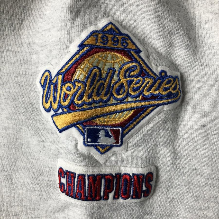 古着 90年代 マジェスティック MLB ニューヨークヤンキース