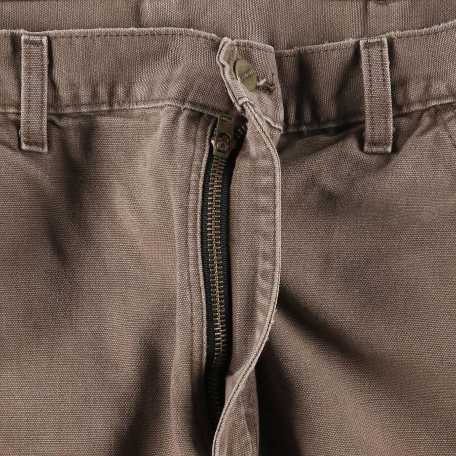 Carhartt（カーハート） 古着 00年代 Carhartt Dungaree Fit ダック