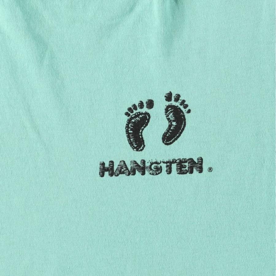 80 年代 T シャツ ハンテンロゴ HANG TEN - 90s HANGTEN ハンテン T