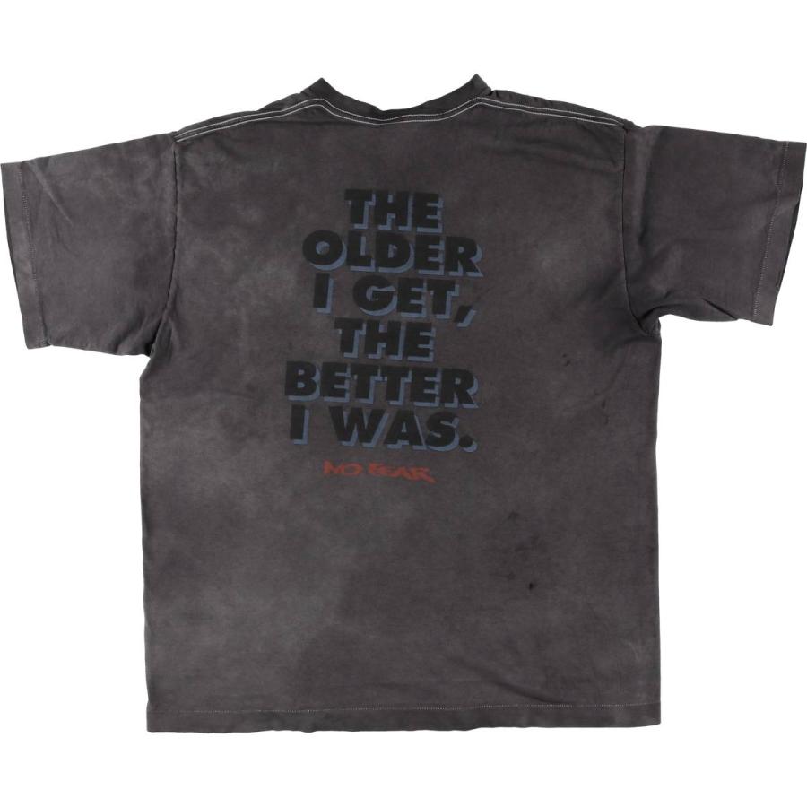 古着 90年代 ノーフィア NO FEAR サーフ スケートTシャツ USA製 メンズ 