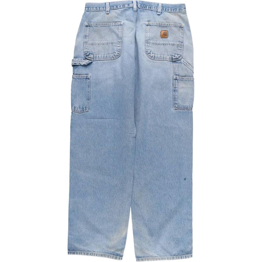 Carhartt 古着 カーハート デニムペインターパンツ メンズw35