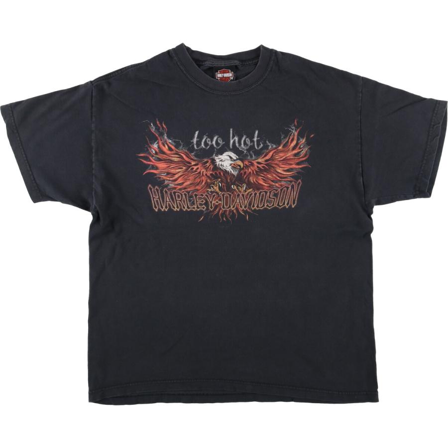 1987 Harley-Davidson 鷲デザイン Tシャツ 1987 Harley-Davidson 鷲デザイン Tシャツ 1987 Harley-Davidson