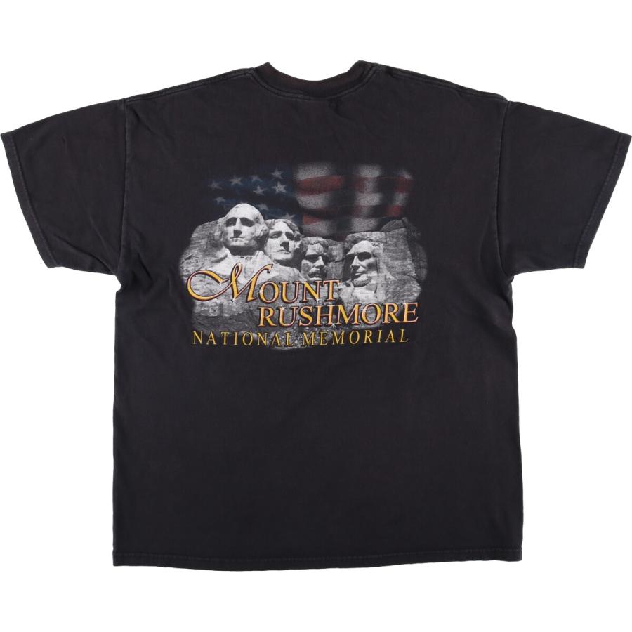 Levi's Harley-Davidson 古着 Harley-Davidson（ハーレーダビッドソン）古着Tシャツ RankB