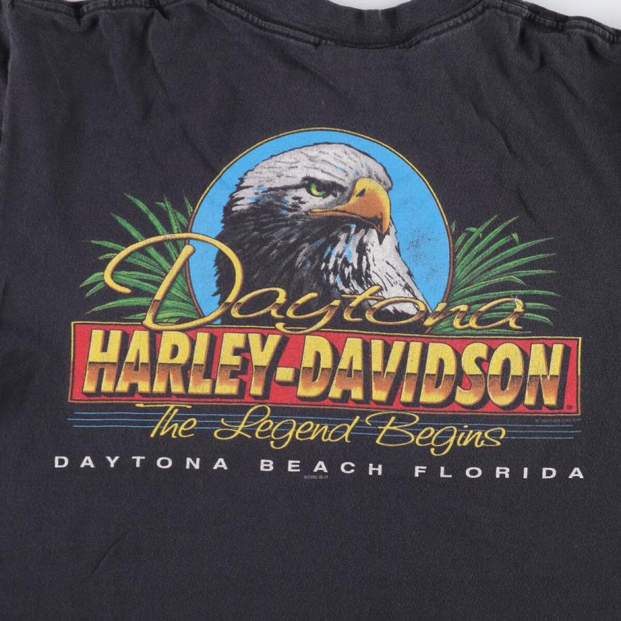 専用90s 希少　ハーレーダビッドソン　イーグル　鷹　鷲　ブラック　フェード 90s 希少 ハーレーダビッドソン イーグル 鷹 鷲 ブラック