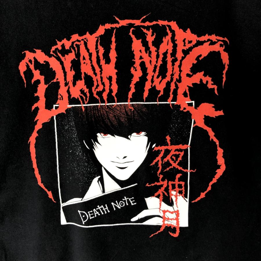 古着 DEATH NOTE デスノート 夜神月 アニメ キャラクター