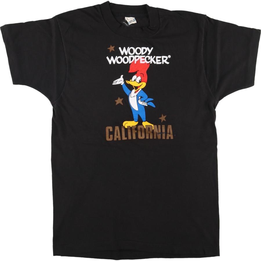 古着 80年代 スクリーンスターズ ウッディウッドペッカー