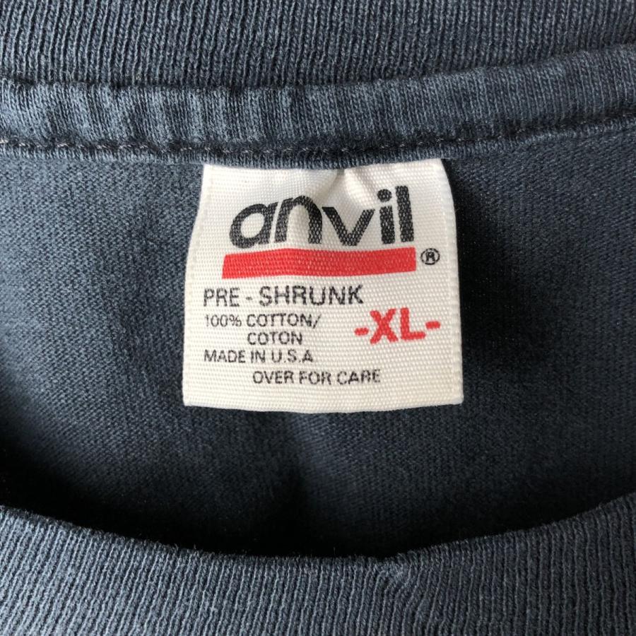 anvil（アンビル） 古着 90年代 Anvil Clutch クラッチ ファイヤー