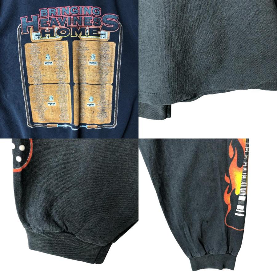 anvil（アンビル） 古着 90年代 Anvil Clutch クラッチ ファイヤー