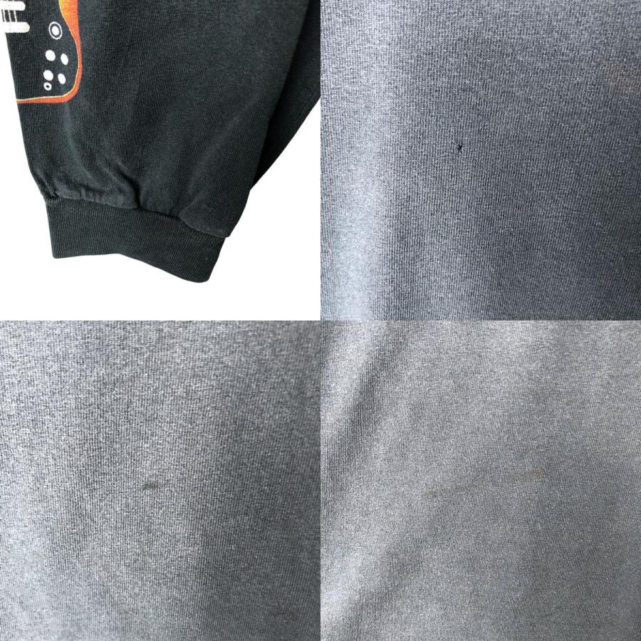 anvil（アンビル） 古着 90年代 Anvil Clutch クラッチ ファイヤー