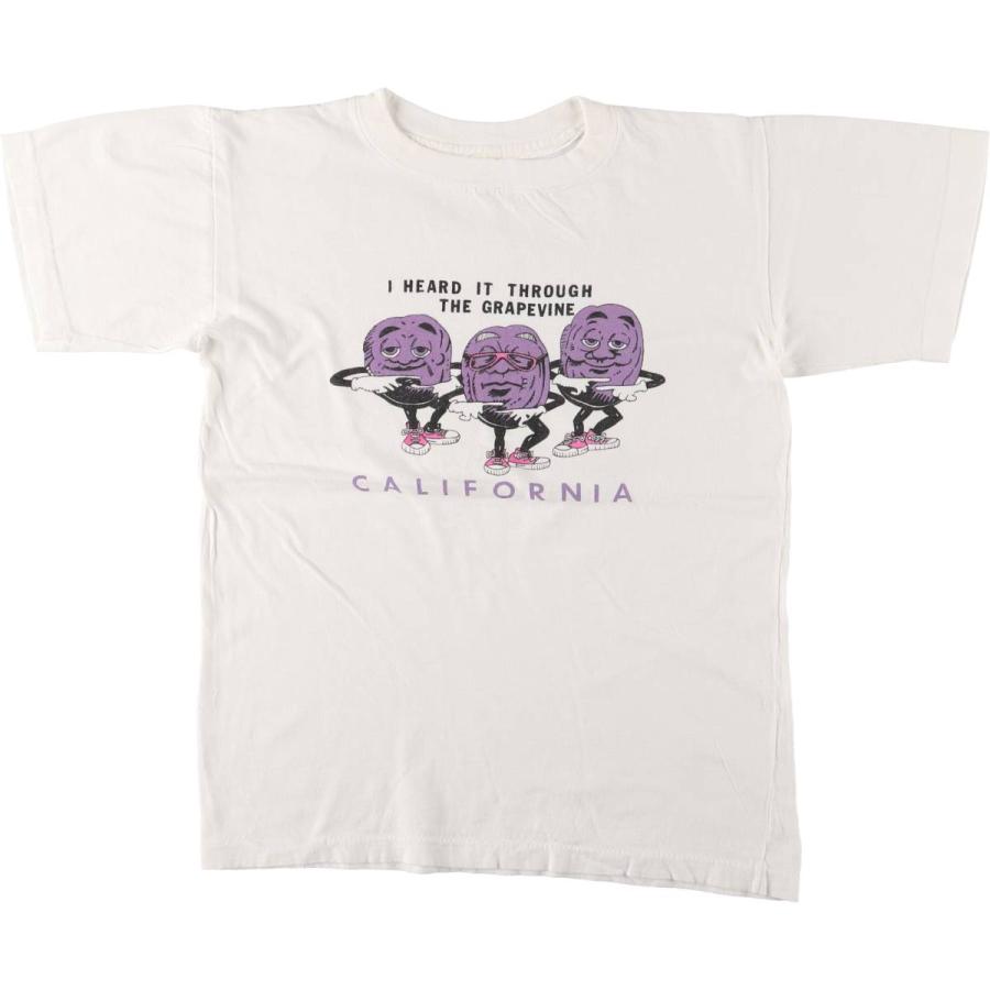 古着 90年代 GESIM CORP The California Raisins カリフォルニア 
