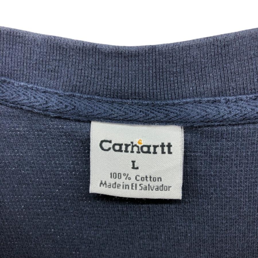 USA製！！【Carhartt カーハート】サーマルロンT XL ワッフル 希少 USA製！！【Carhartt カーハート】サーマルロンT XL ワッフル
