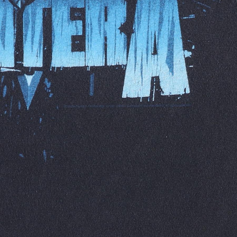 古着 00年代 ALSTYLE PANTERA パンテラ バンドTシャツ バンT
