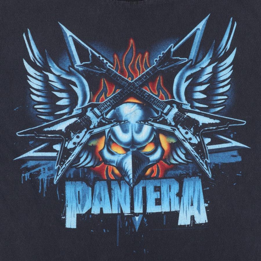古着 00年代 ALSTYLE PANTERA パンテラ バンドTシャツ バンT