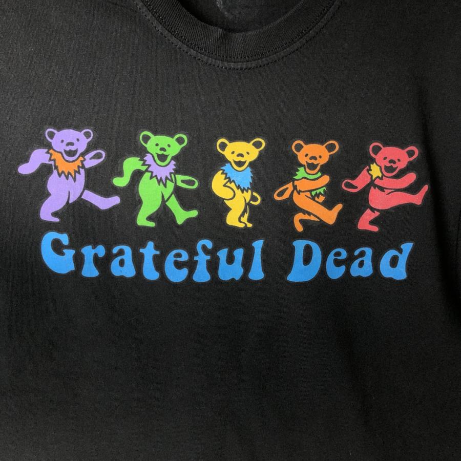 古着 GRATEFUL DEAD グレイトフルデッド BEAR デッドベアー バンドT
