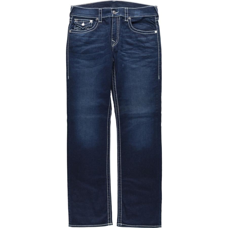 古着 トゥルーレリジョン TRUE RELIGION RICKY SUPER T 濃紺