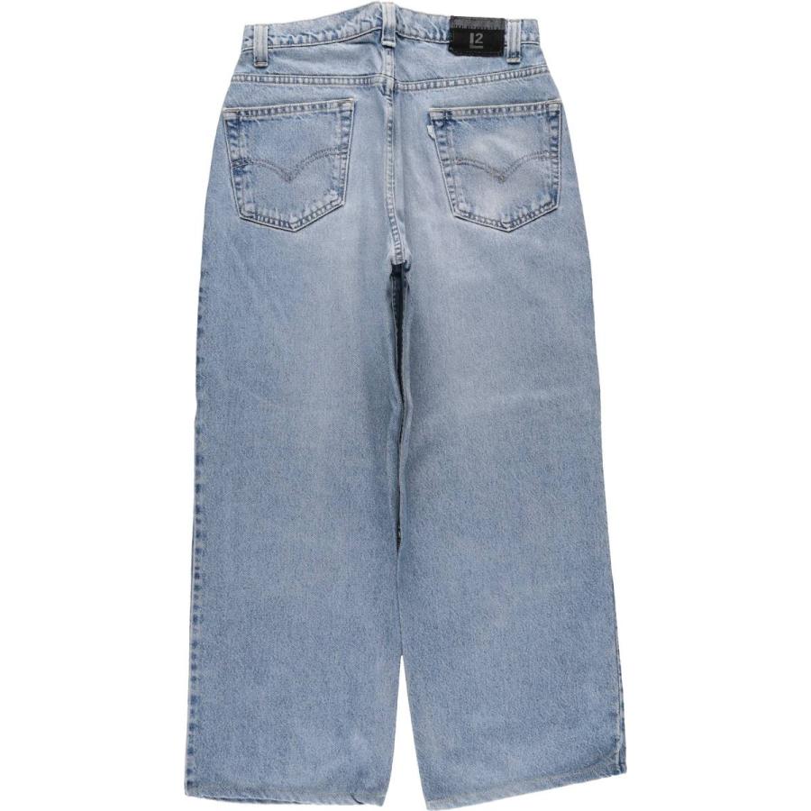 Levi's（リーバイス） 古着 90年代 Levi's SILVER TAB シルバータブ L2