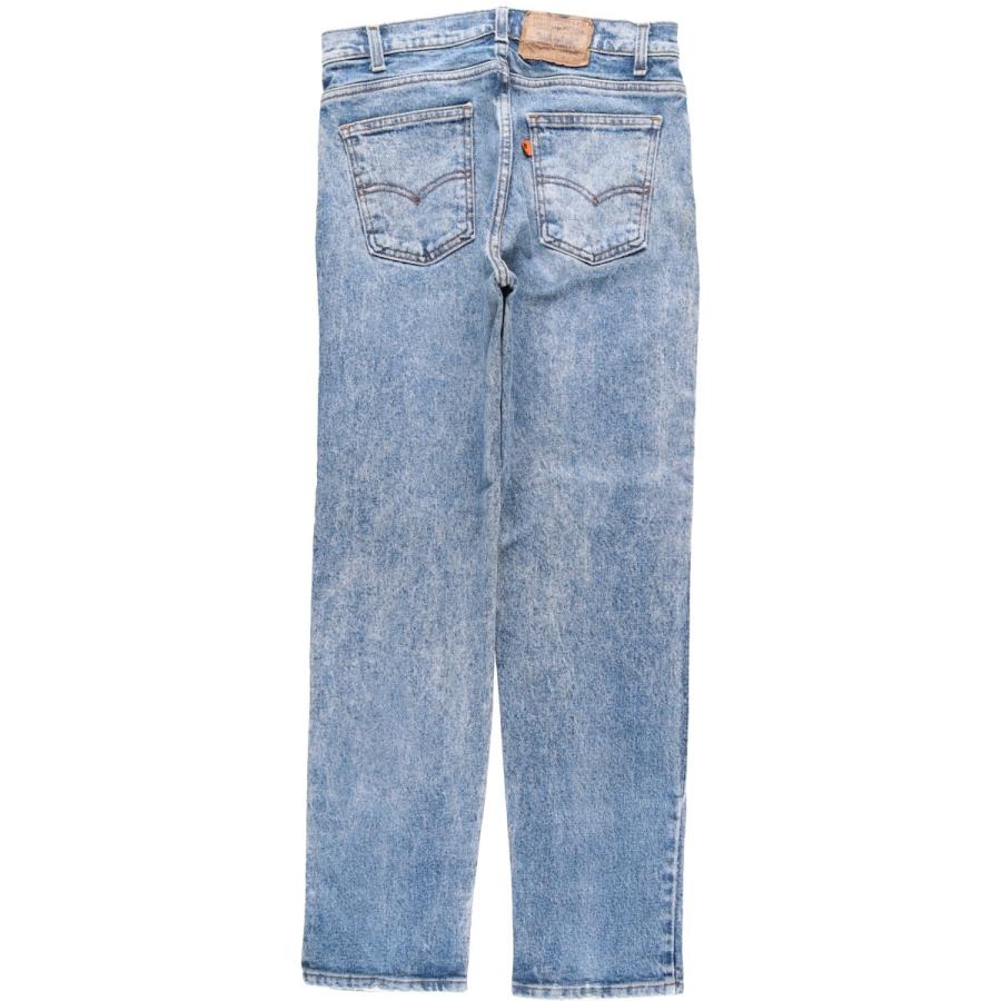 Levi's デニムパンツ 511-0217 W30×L34 日本製 90年代 ボタン裏J09 リーバイス ジーパン ジーンズ 古着 現状 札幌市白石区 白石店 90's】【USA製】 リーバイス 520 W34×L34 ボタン裏525 デニムパンツ