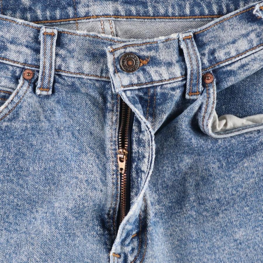 Levi's（リーバイス） 古着 90年代 Levi's 511 テーパードデニムパンツ