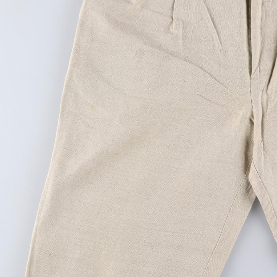 古着 90年代 ドッカーズ DOCKERS Levi's ツータック スラックスパンツ