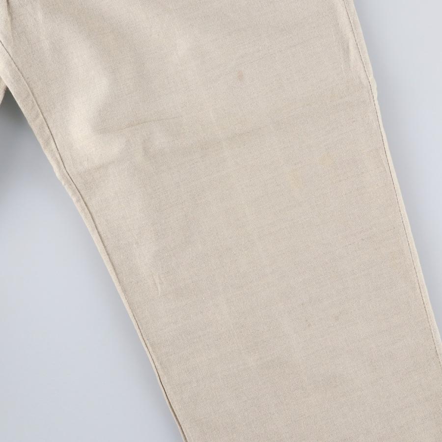 古着 90年代 ドッカーズ DOCKERS Levi's ツータック スラックスパンツ