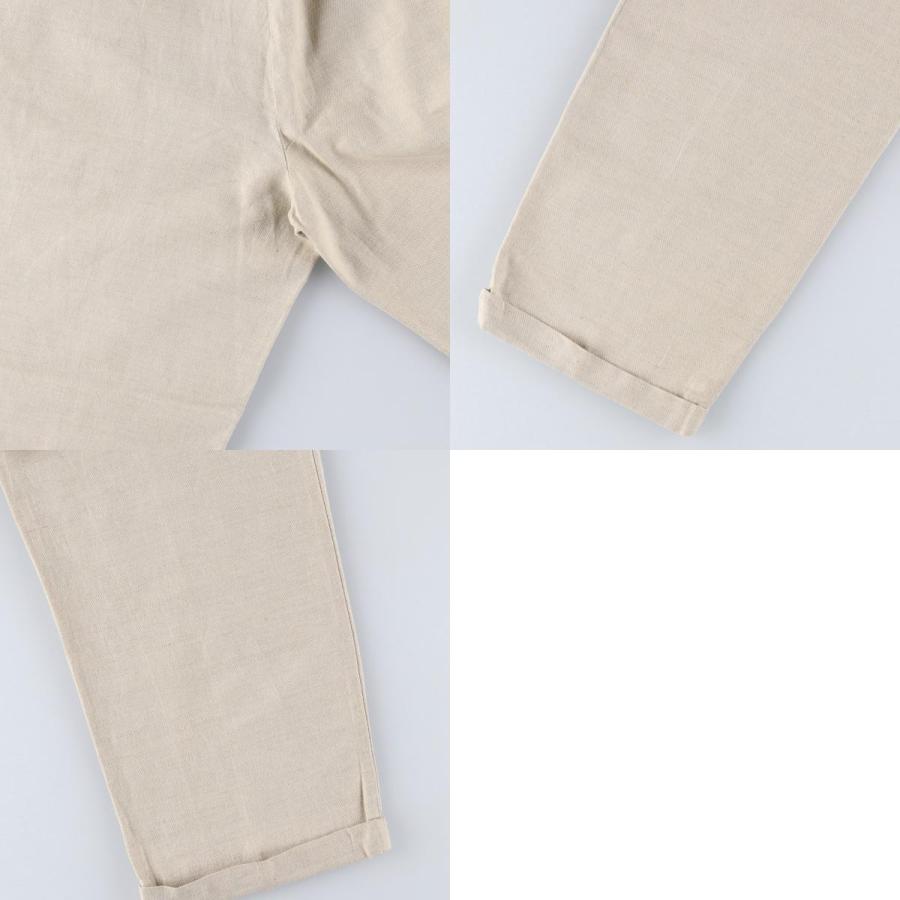 古着 90年代 ドッカーズ DOCKERS Levi's ツータック スラックスパンツ