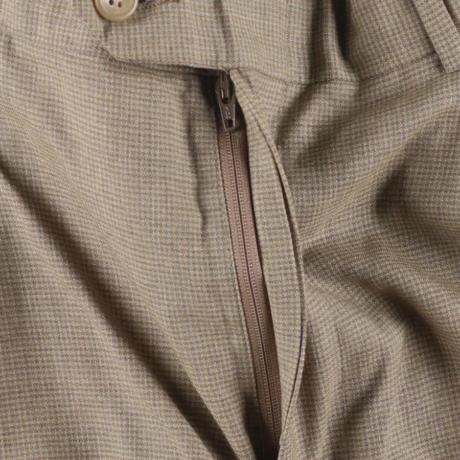 古着 ラルフローレン Ralph Lauren POLO UNIVERSITY CLUB チェック柄 千鳥格子柄 ツータック スラックスパンツ USA製 メンズw30相当 ヴィンテージ/eaa569108 古着 ラルフローレン POLO UNIVERSITY CLUB チェック柄 千鳥格子柄