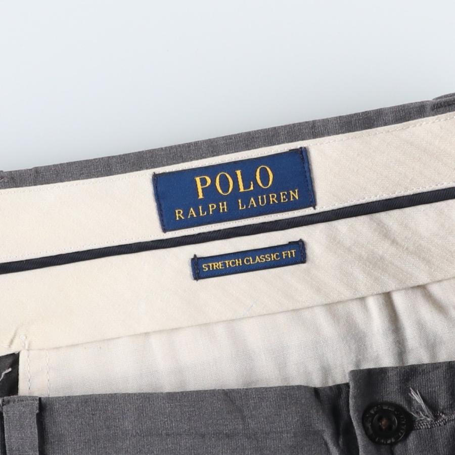 古着 ラルフローレン Ralph Lauren POLO RALPH LAUREN STRETCH CLASSIC