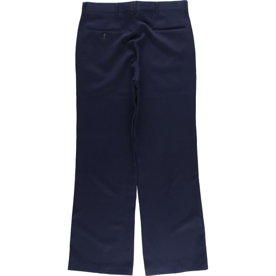 古着 70~80年代 シアーズ Sears PREMA-PREST REG.FIT スラックスパンツ メンズw33相当 ヴィンテージ/eaa569118 古着 70~80年代 シアーズ Sears PREMA-PREST REG.FIT スラックスパンツ