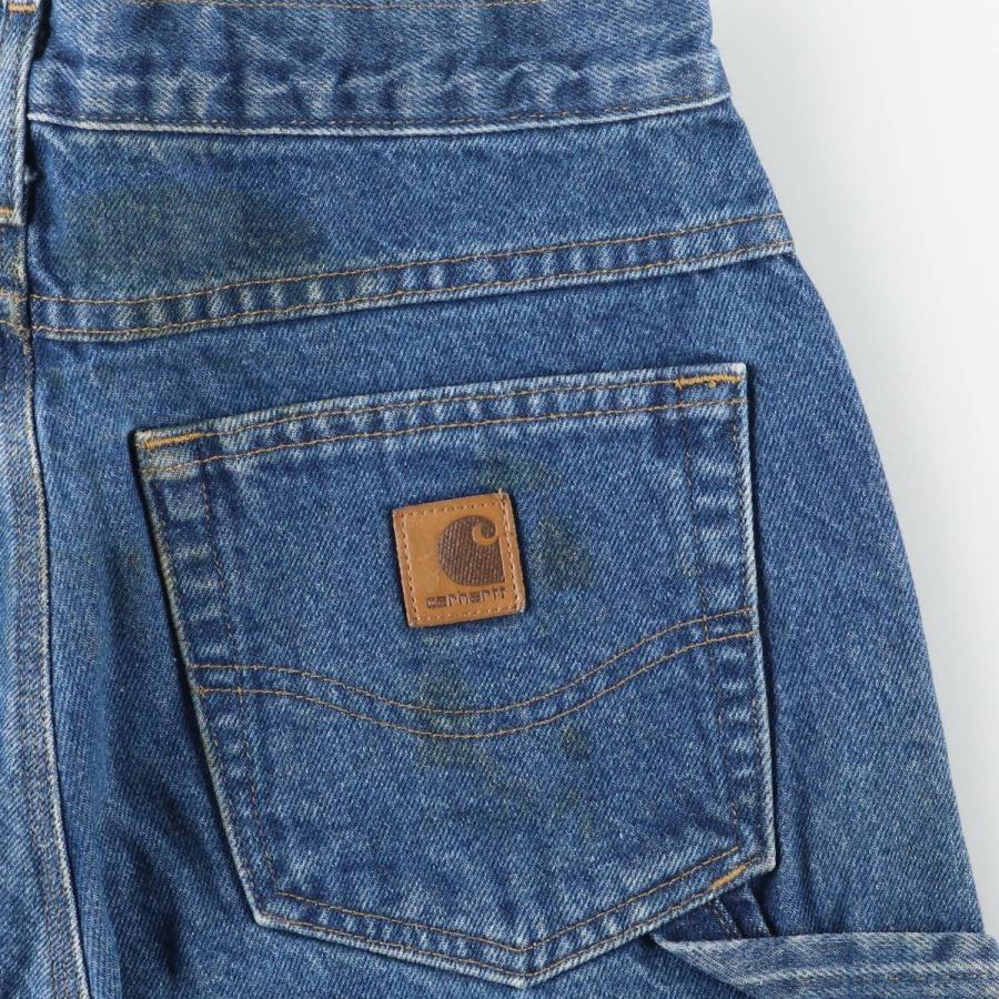 Carhartt（カーハート） 古着 Carhartt RELAXED FIT デニムペインター