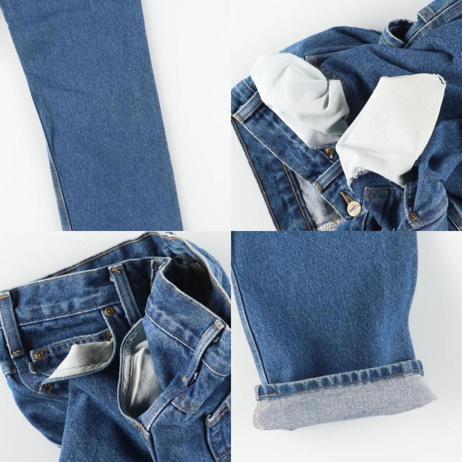 Carhartt（カーハート） 古着 Carhartt RELAXED FIT デニムペインター