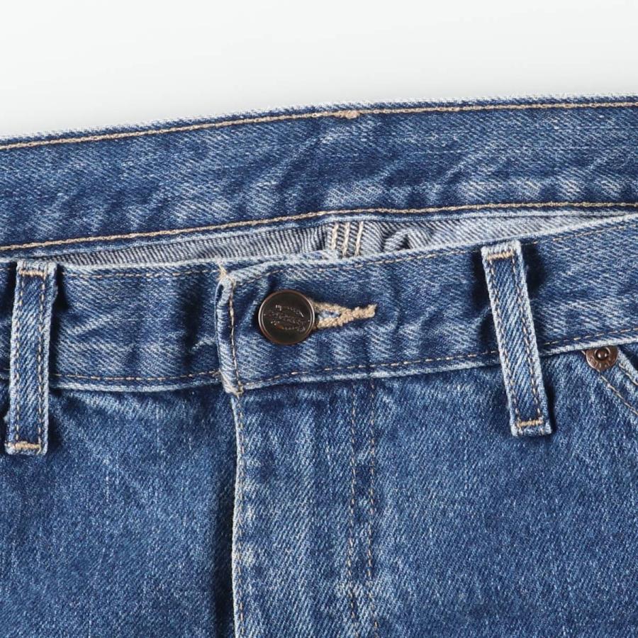 Dickies（ディッキーズ） 古着 デニムペインターパンツ メンズw34相当