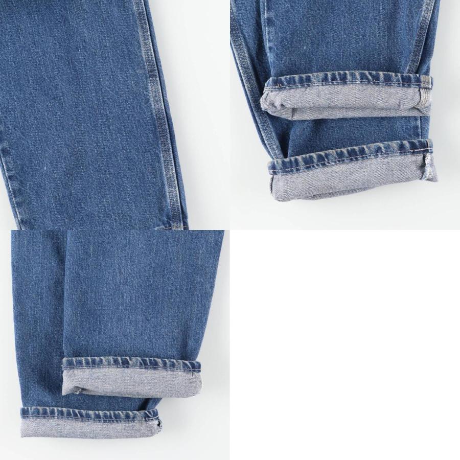 Dickies（ディッキーズ） 古着 デニムペインターパンツ メンズw34相当